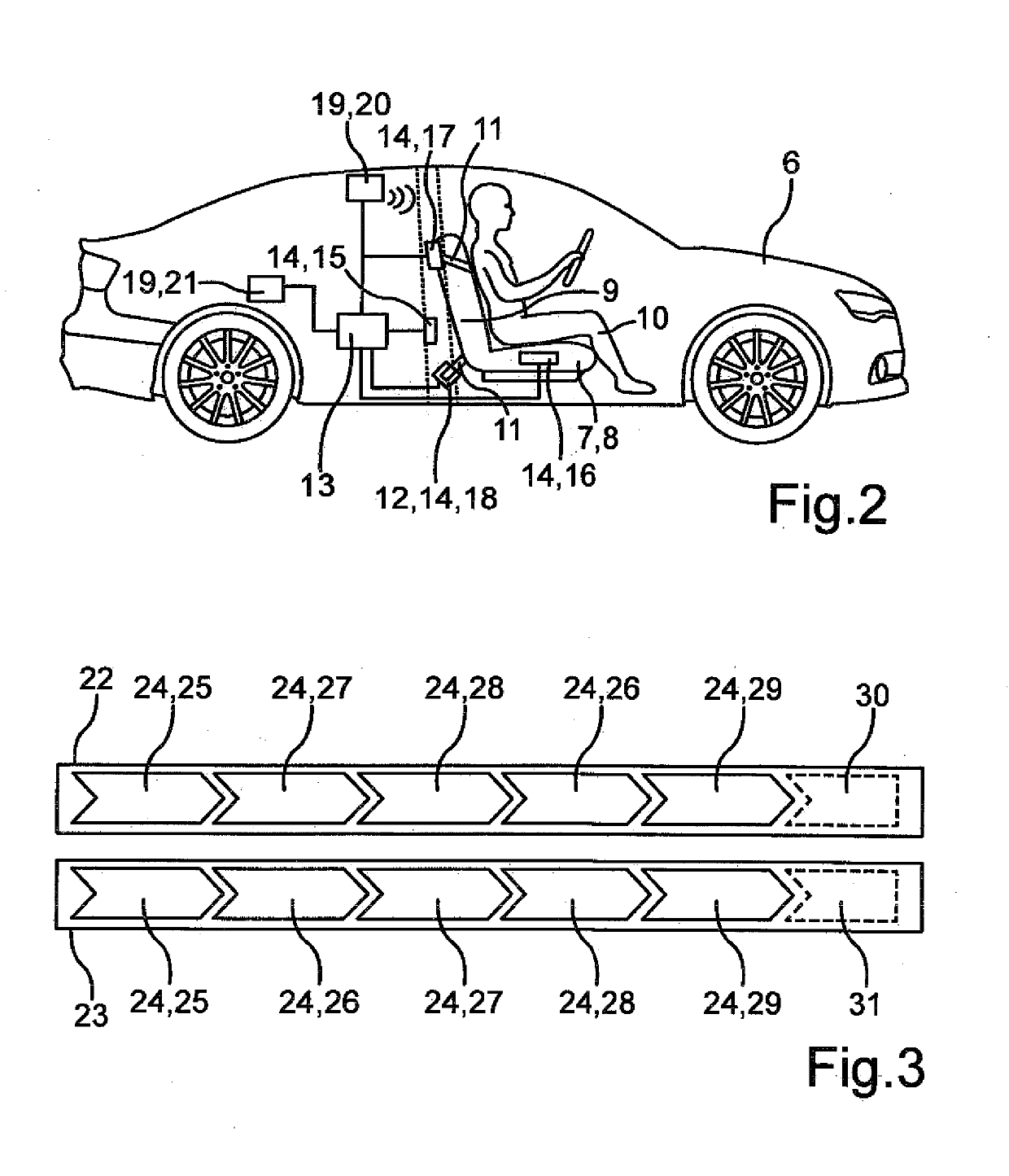 Method for operating a safety system for a motor vehicle, safety system and motor vehicle