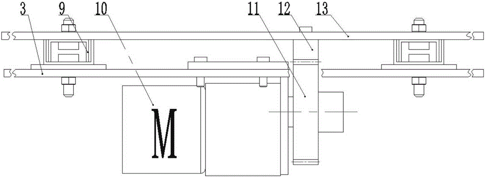 Automatic wall-building machine