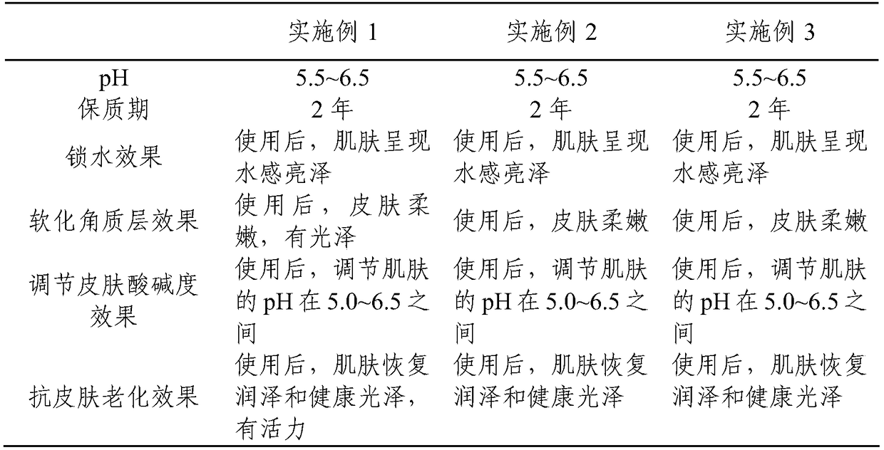 Ancient tree tea dark tea lotion and preparation method thereof