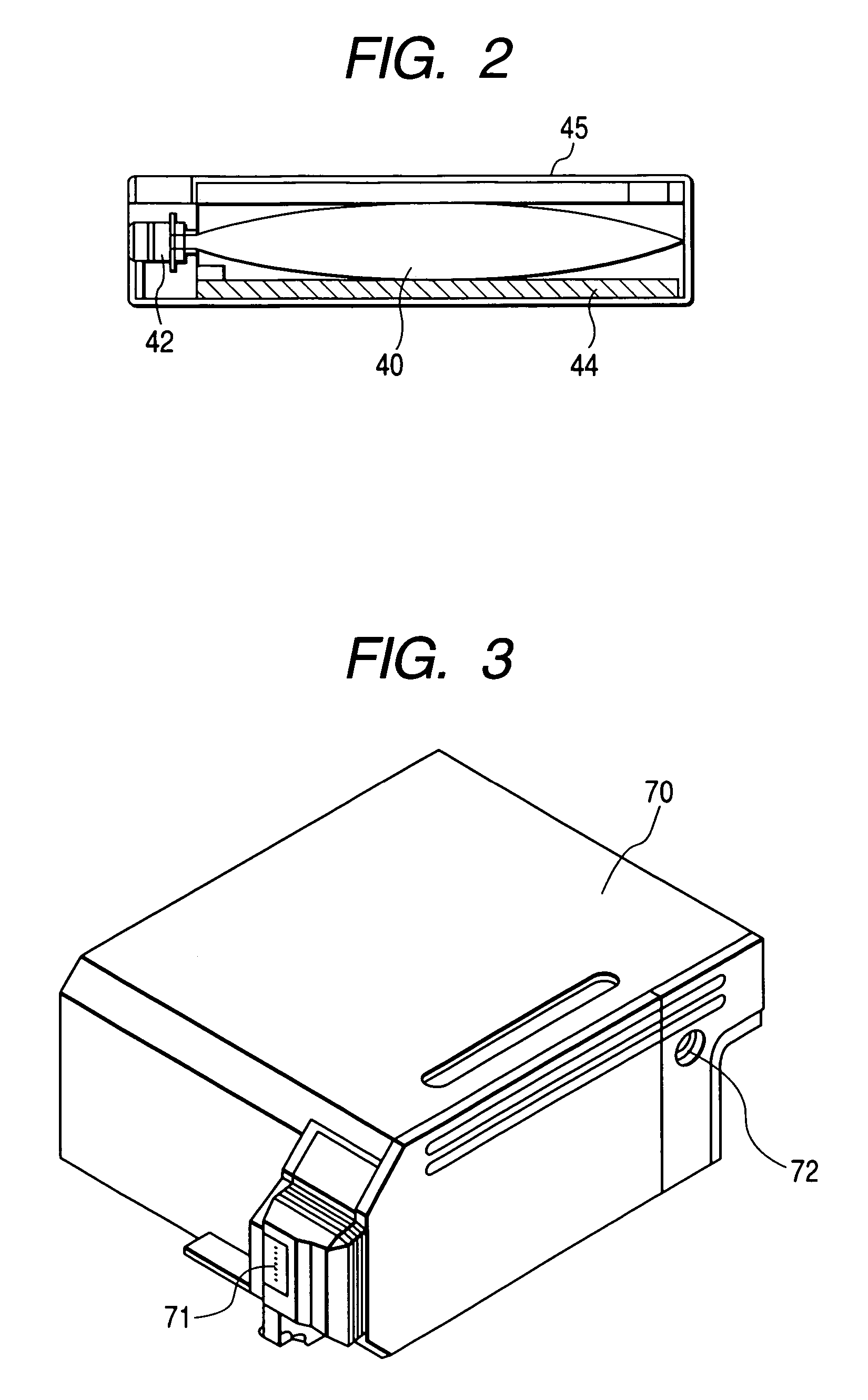 Colorant compound, ink, ink tank, recording unit, recording apparatus and recording process