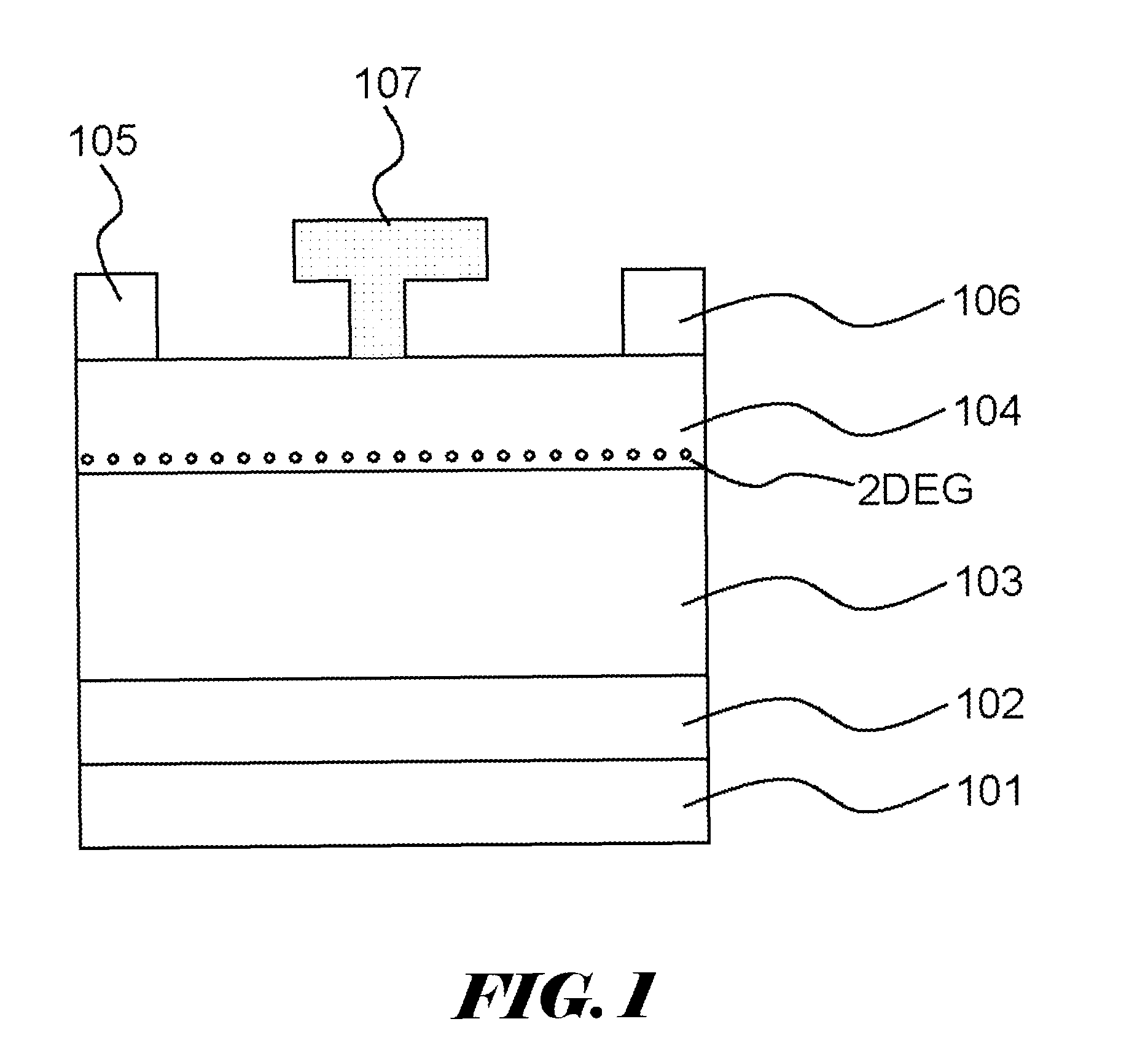 III-nitride semiconductor field effect transistor