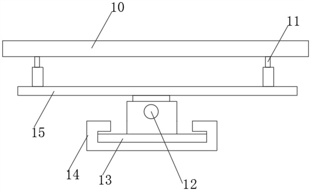 A prestressed anchor bolt tensioning construction technology