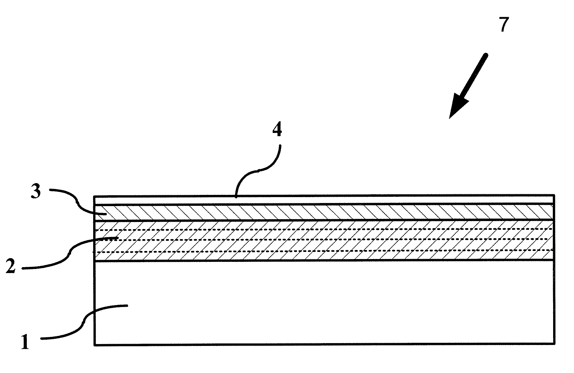 Optical sensor based on surface electromagnetic wave resonance in photonic band gap materials and method for using same