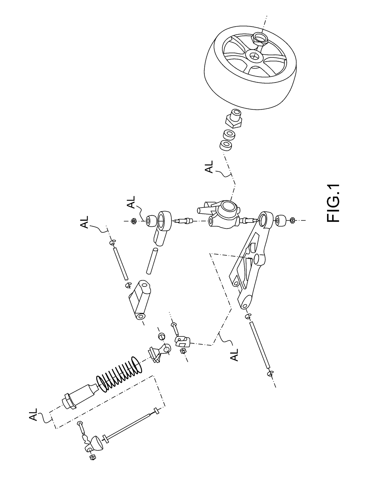 Computer-implemented method for drawing a polyline in a three-dimensional scene