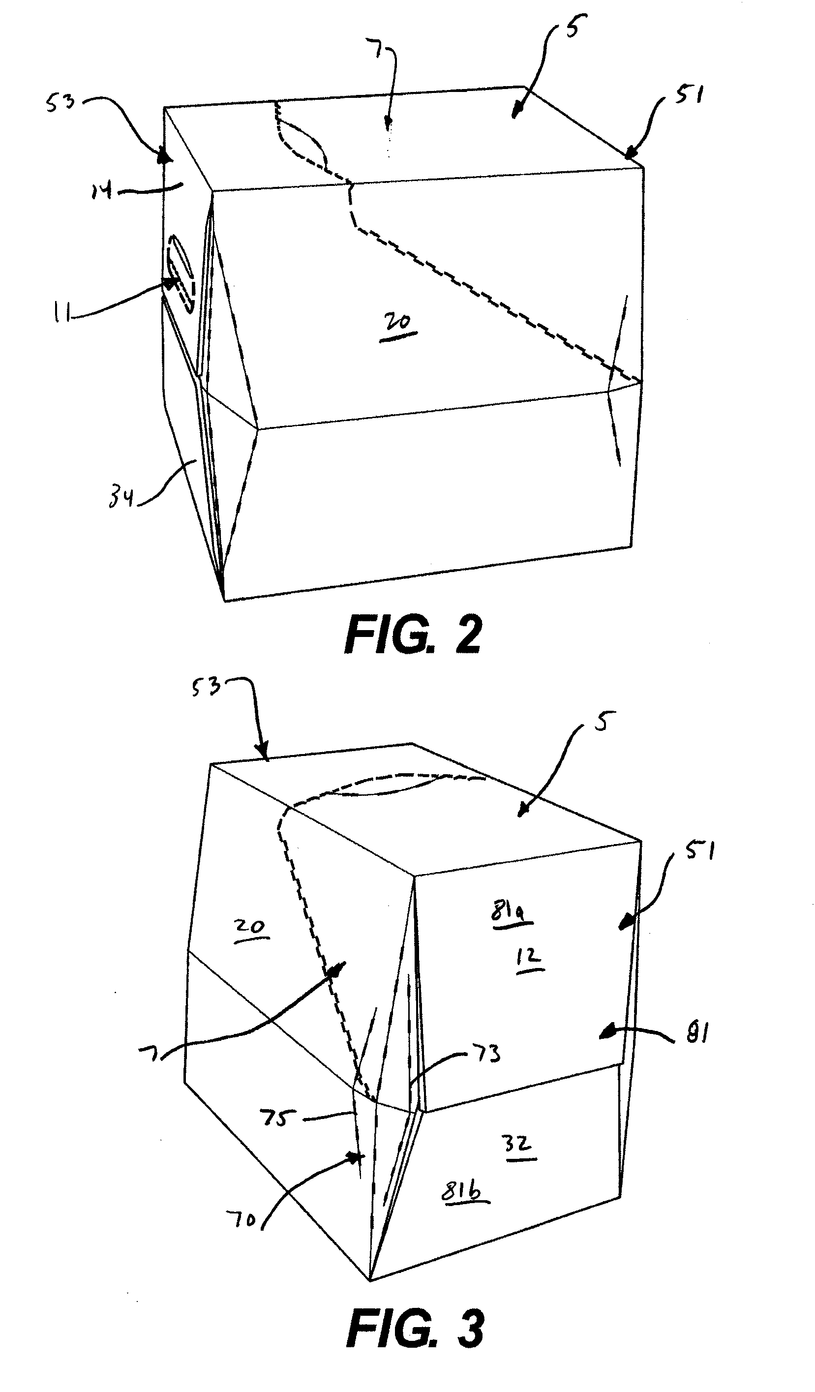 Carton with Dispenser