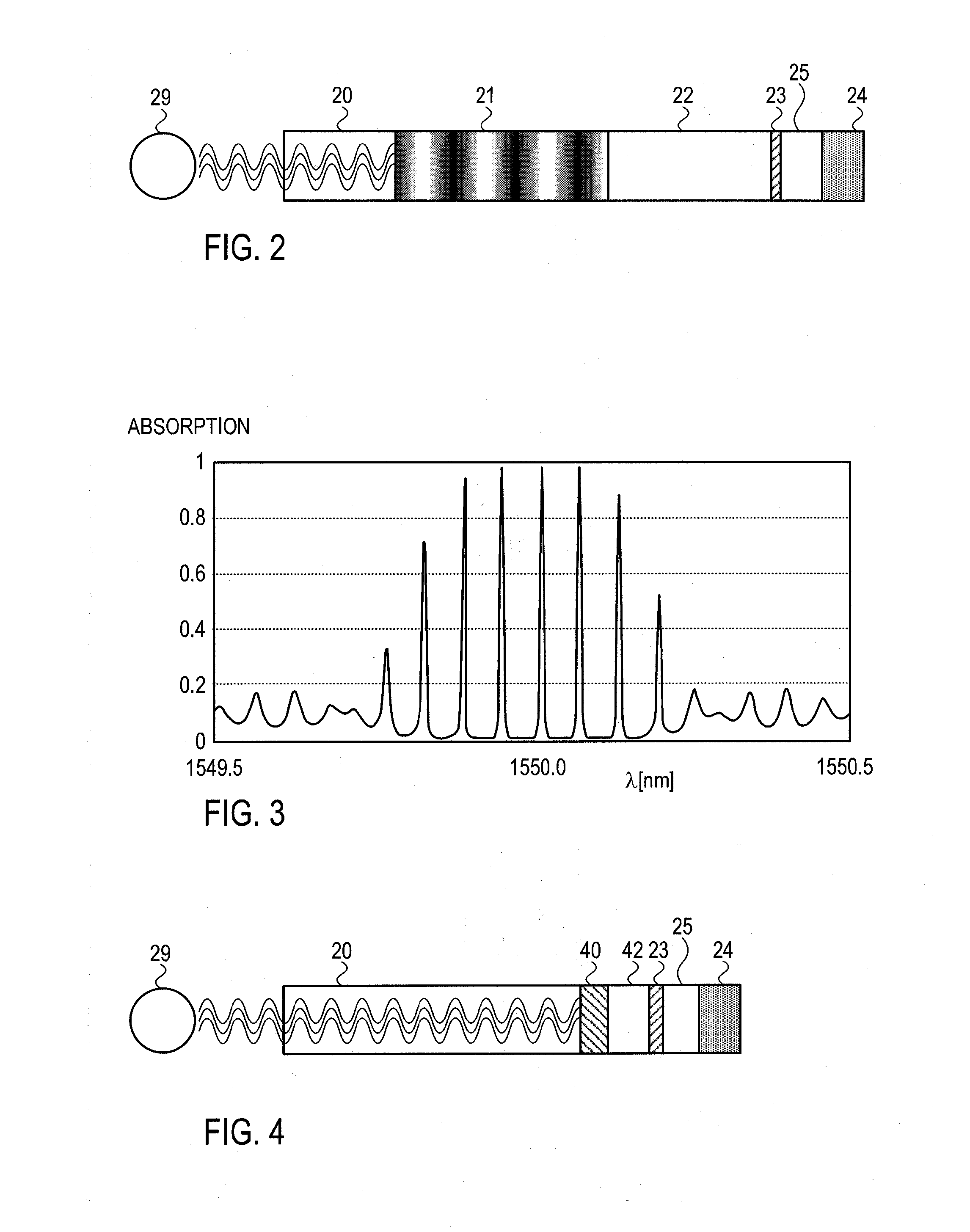 Fiber optical superconducting nanowire single photon detector