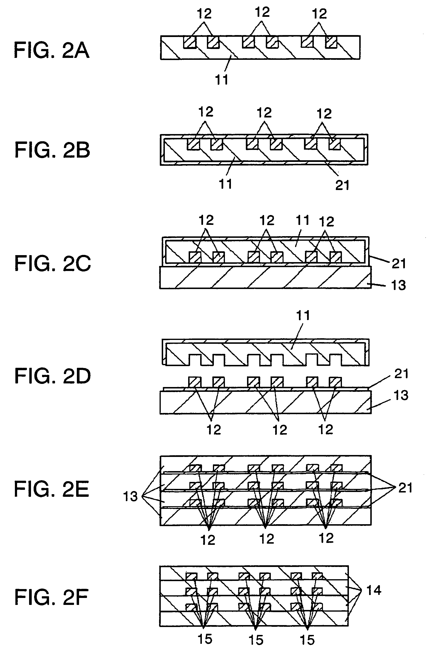 Method for manufacturing a ceramic multilayer circuit board