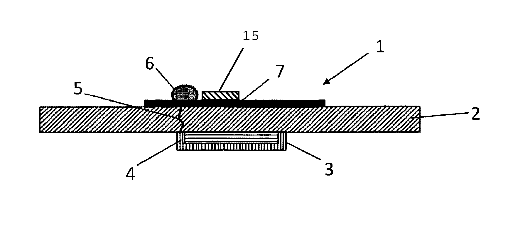 Textile electrode