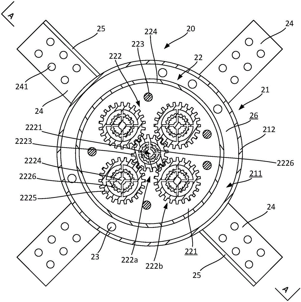 Damper achieving low-yield-point steel energy dissipation and particle energy dissipation