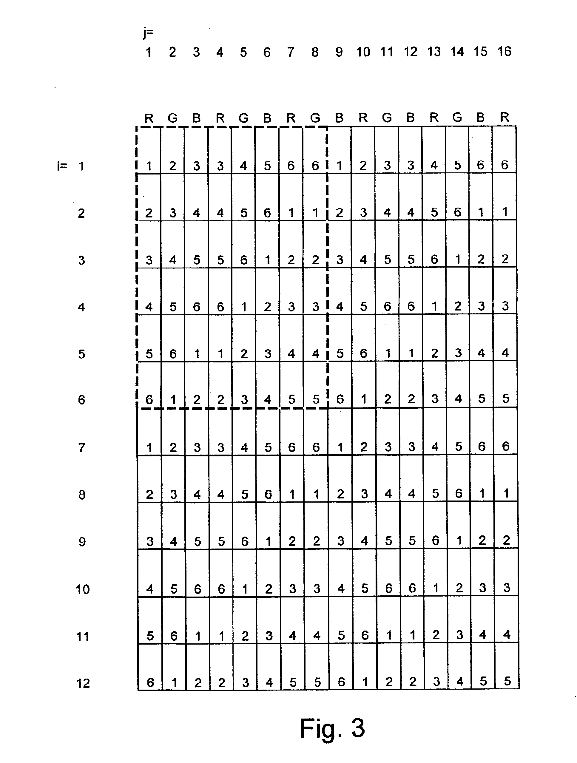 Method for orienting a parallax barrier screen on a display screen