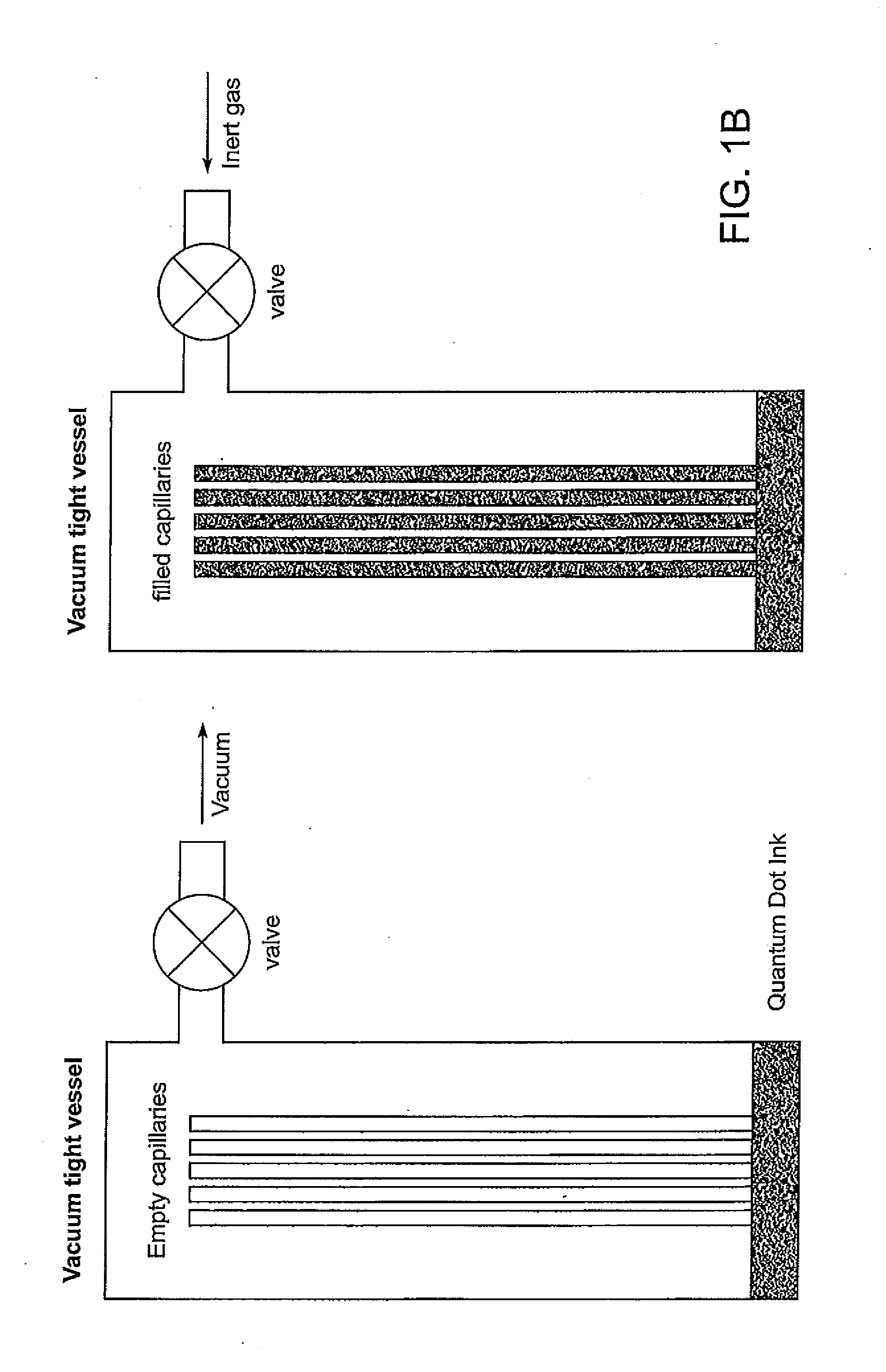 Quantum dot based lighting