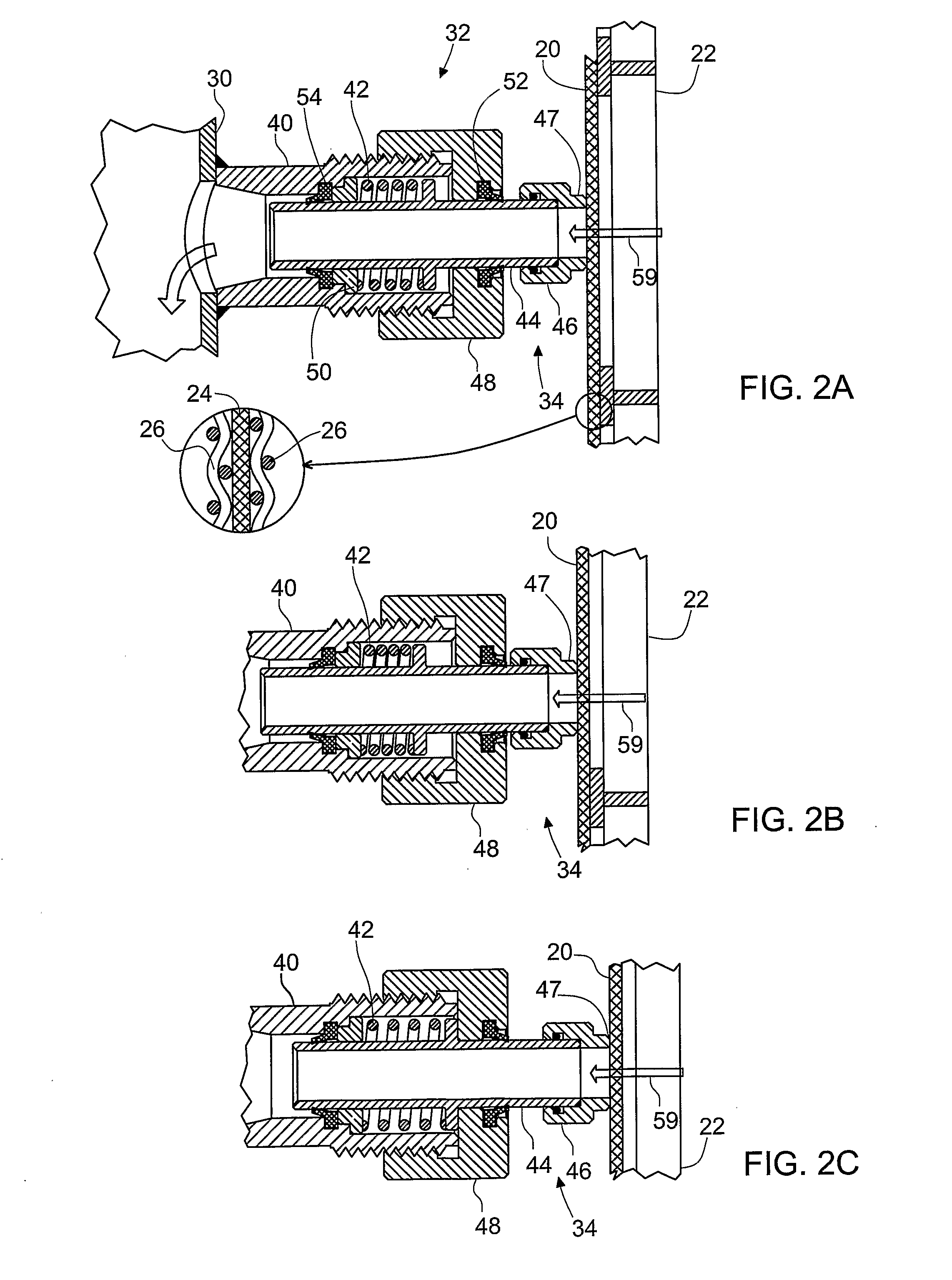 Filter Cleaning Head