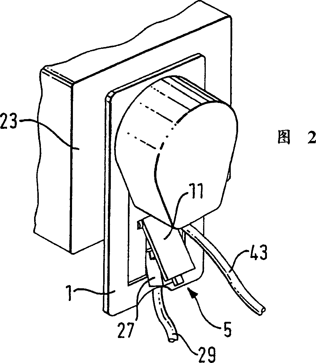 Telephone adapter