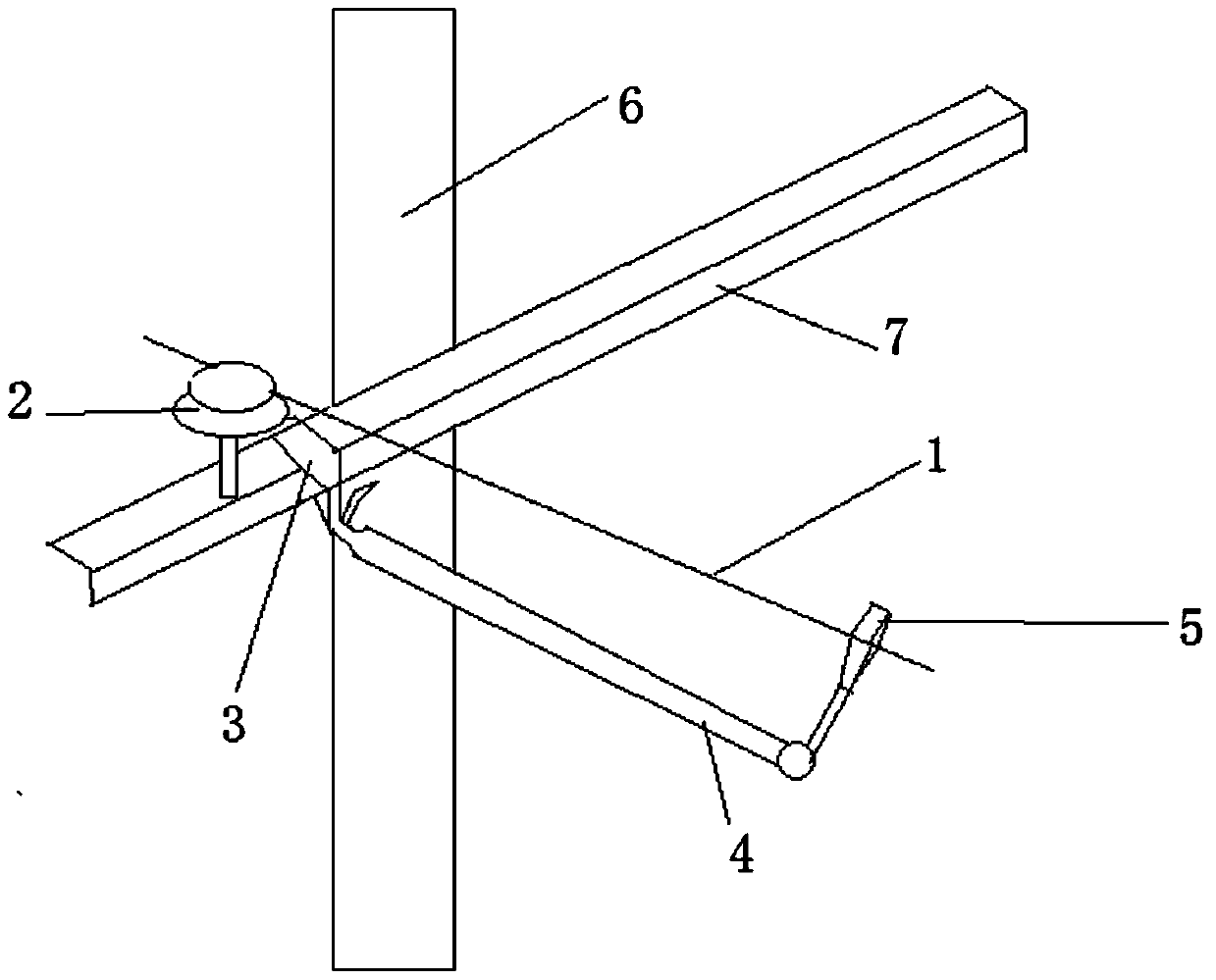 Multi-chamber-based circuit lightning protection device