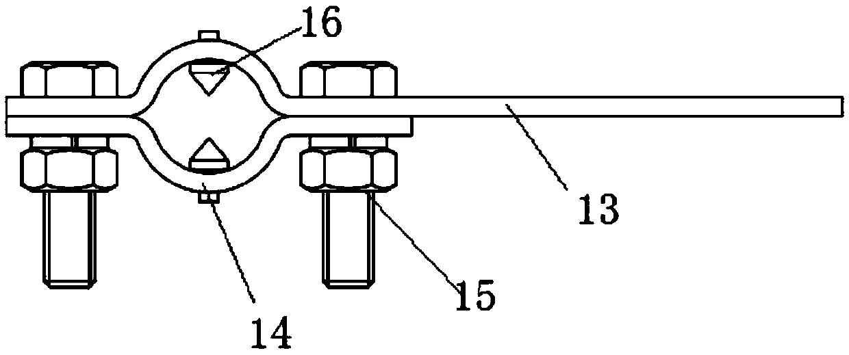 Multi-chamber-based circuit lightning protection device