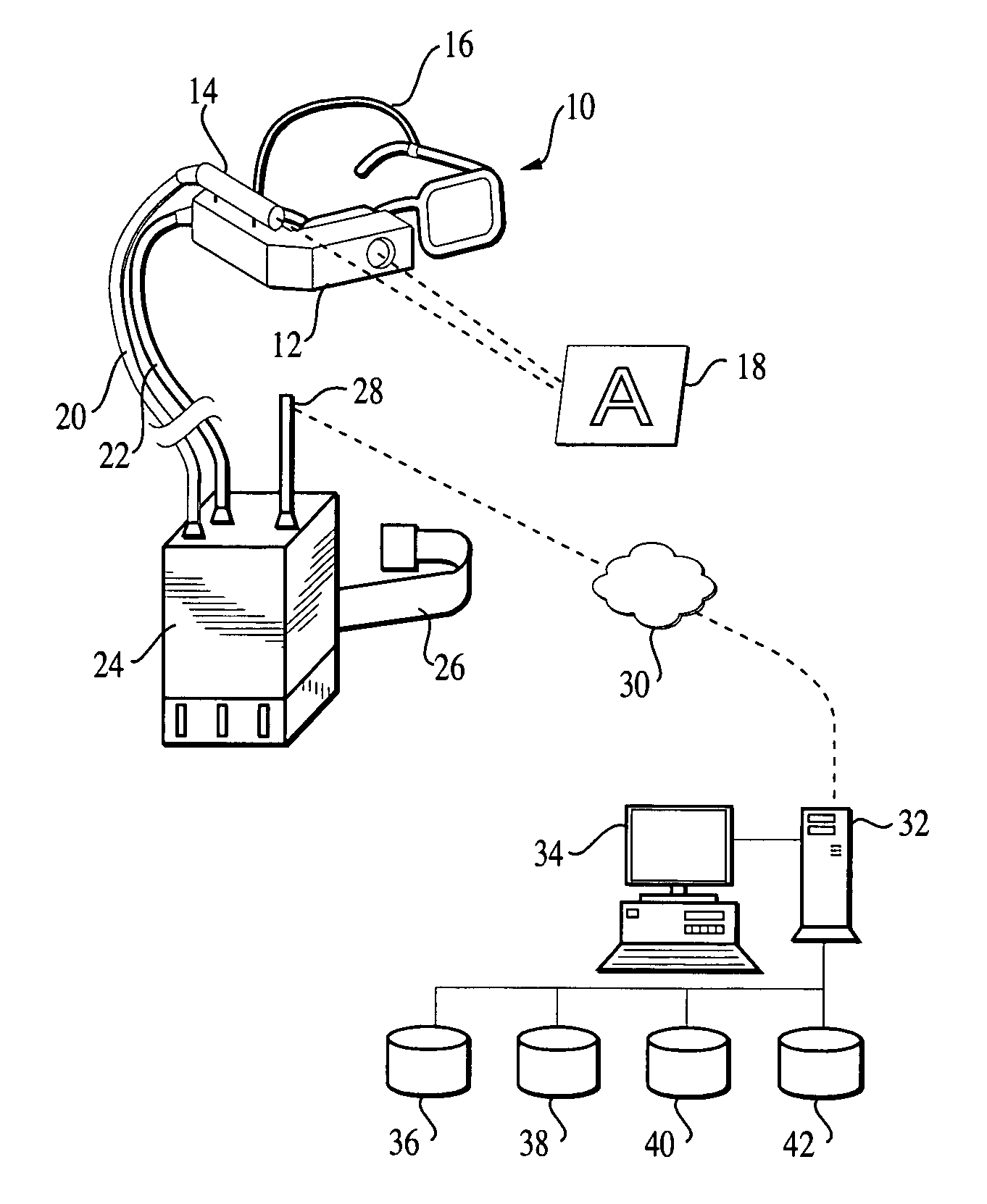 Industrial augmented reality