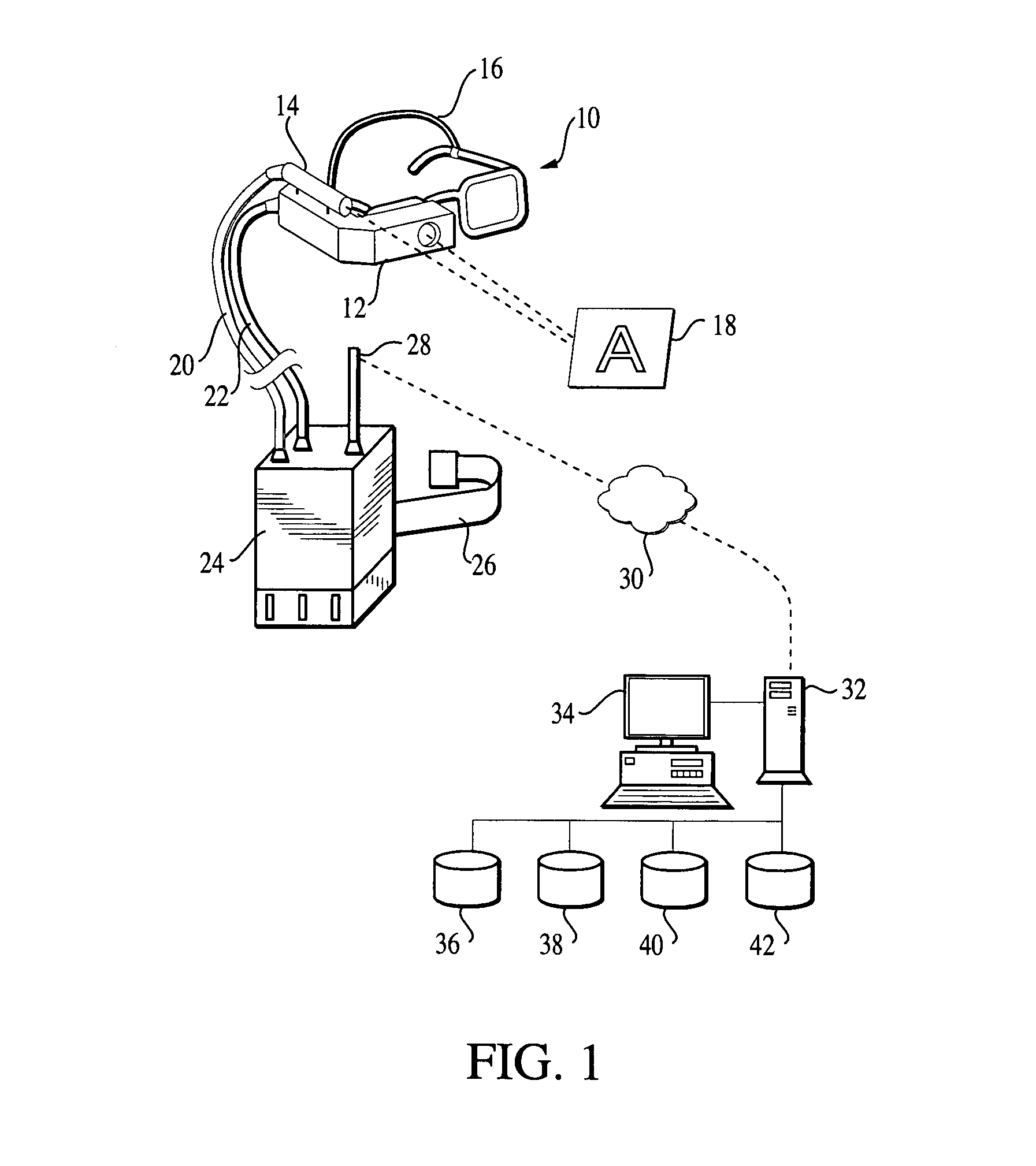 Industrial augmented reality