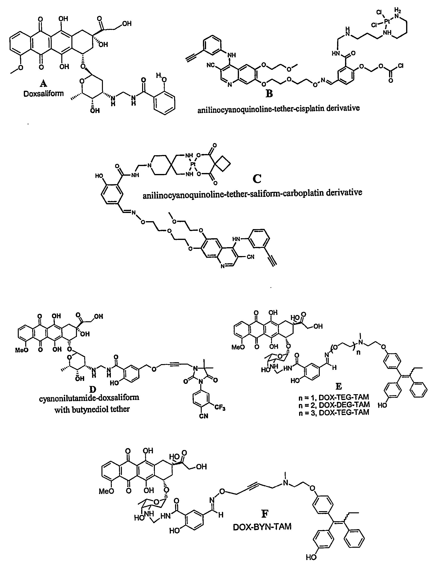 Targeted Drug-Formaldehyde Conjugates and Methods of Making and Using the Same