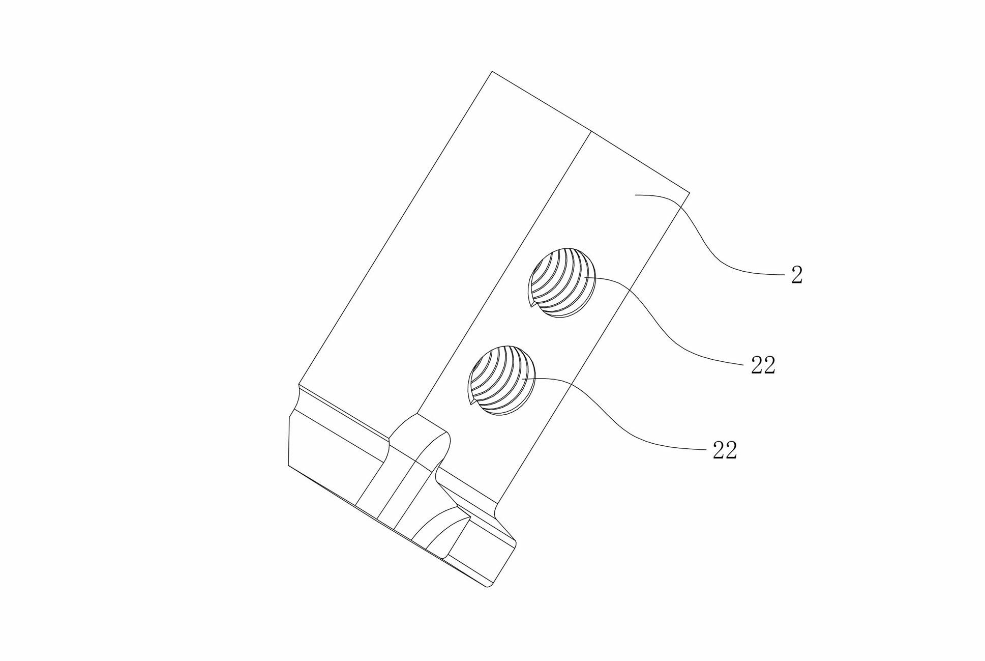 Cutting tool for high-speed cutting