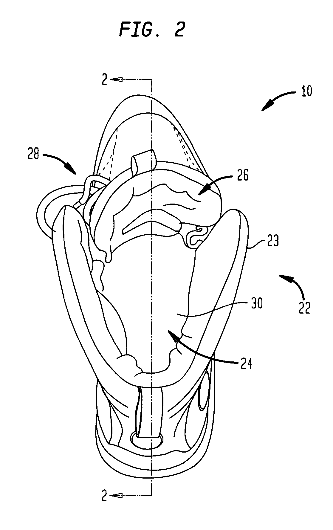 Removable or reversible lining for footwear