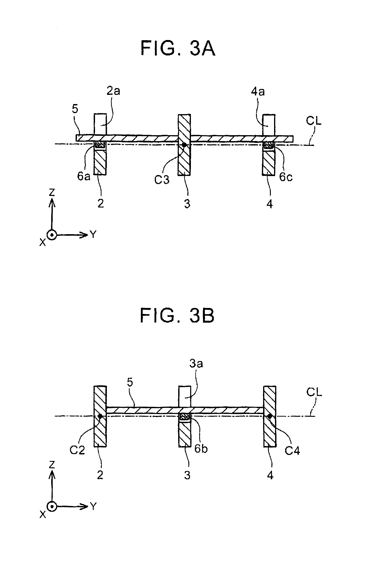 Bus bar module