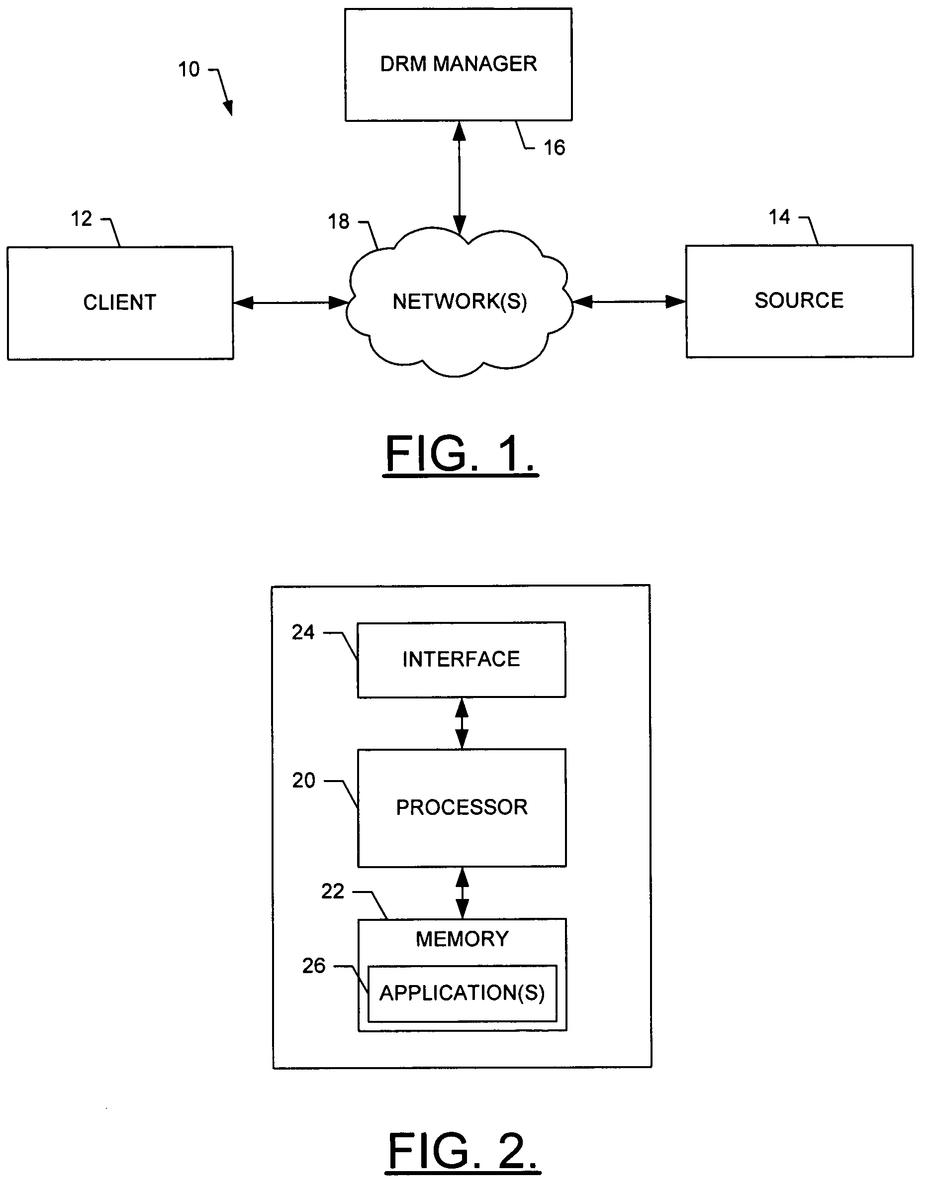 System, method and computer program product for providing digital rights management of protected content