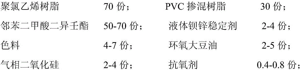 Heat-insulating noise-proof foam tent material and production method thereof