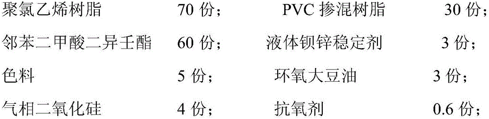 Heat-insulating noise-proof foam tent material and production method thereof