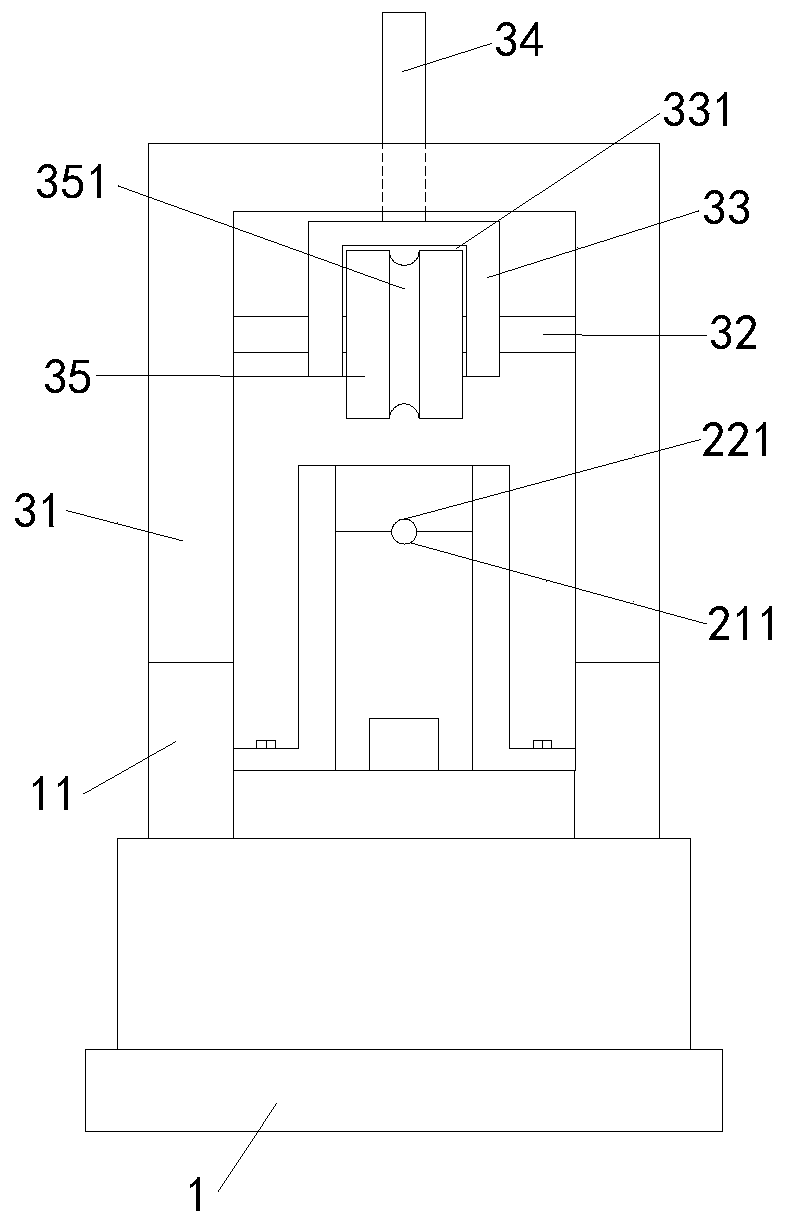 Bending machine