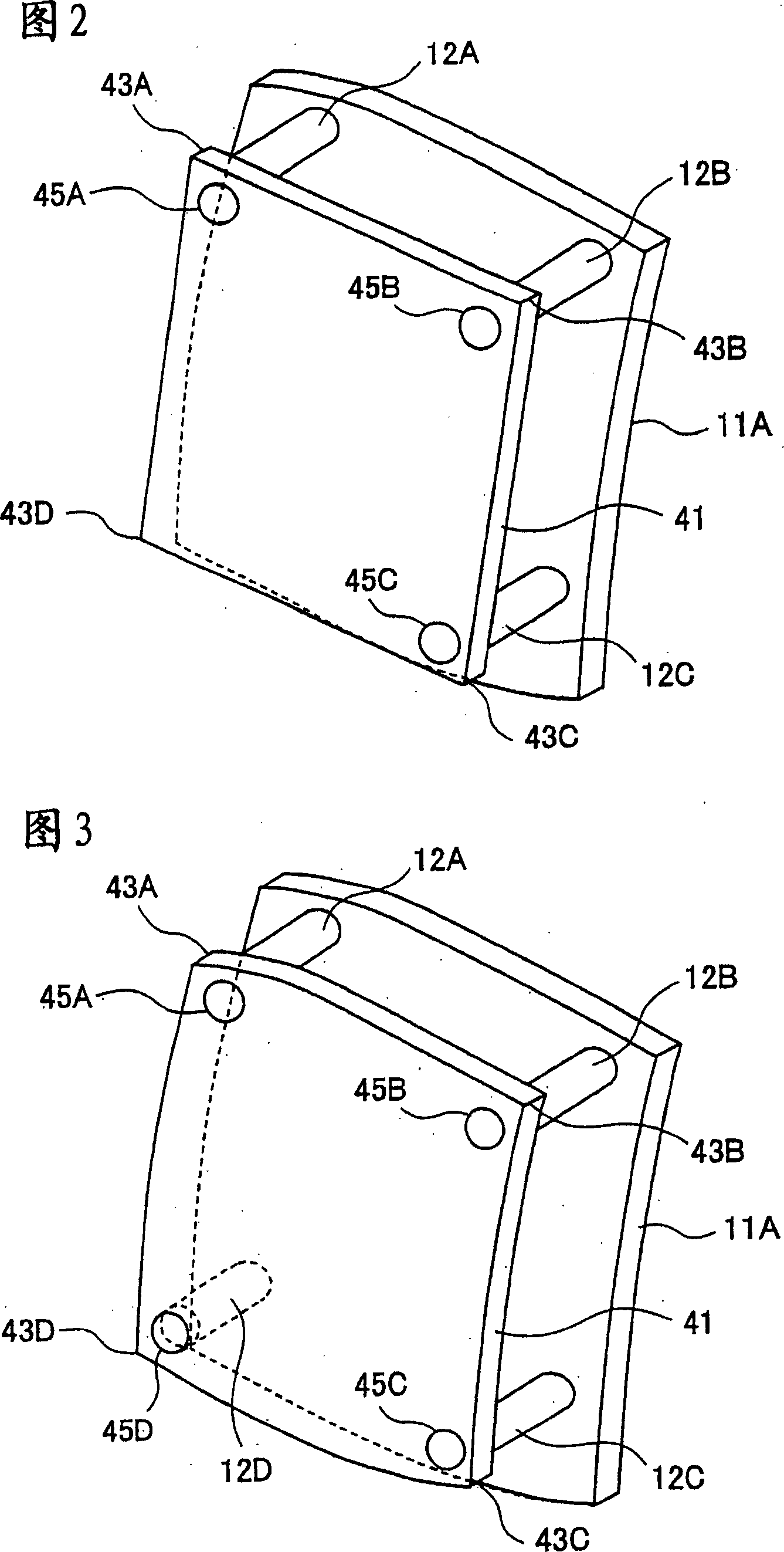 Laser oscillation device