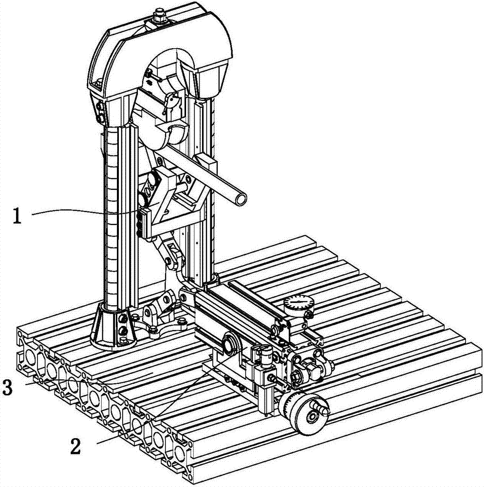 Pneumatic pipe bender