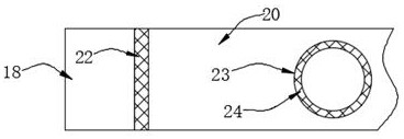 Parallel high-load bundled aerial cable