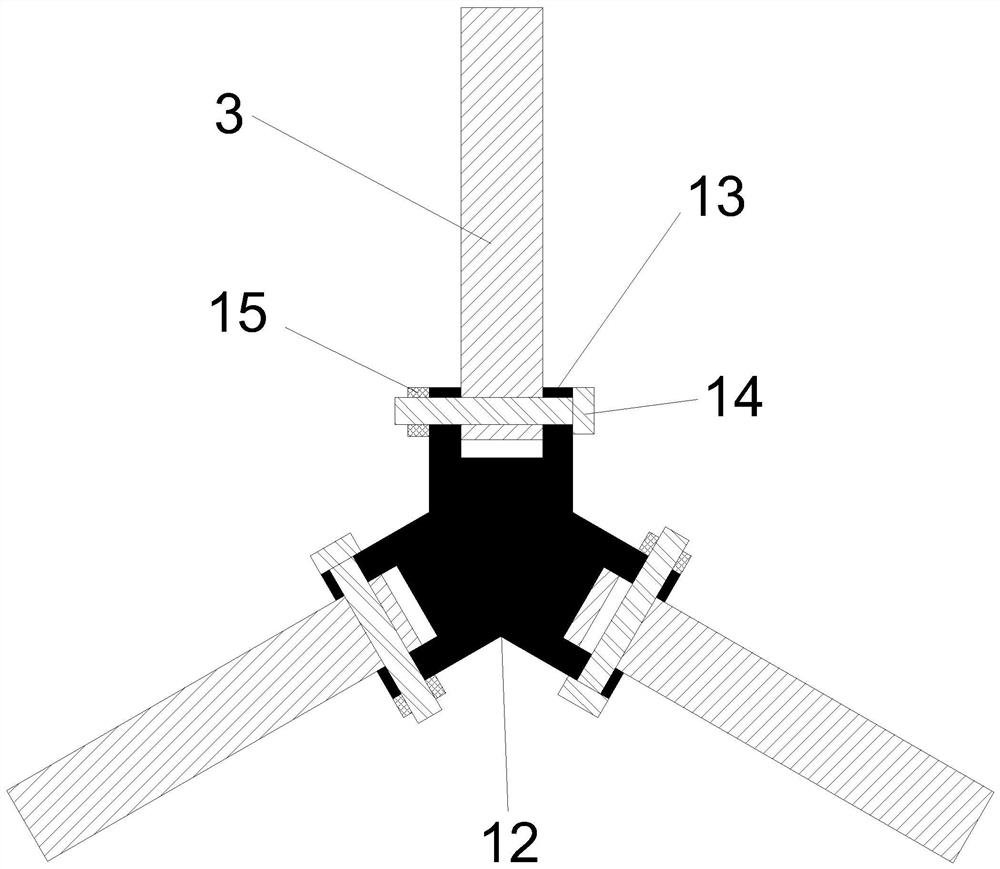 Unmanned aerial vehicle take-off platform