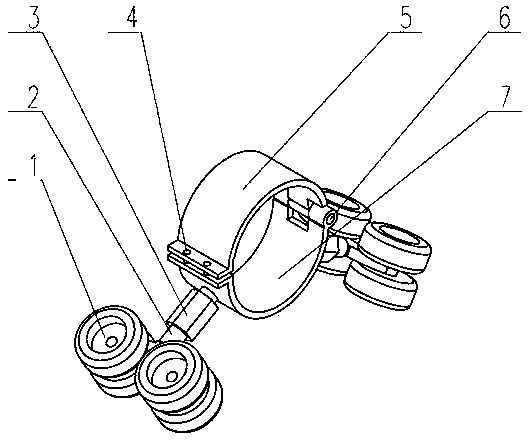 Bus conductor assembly tool