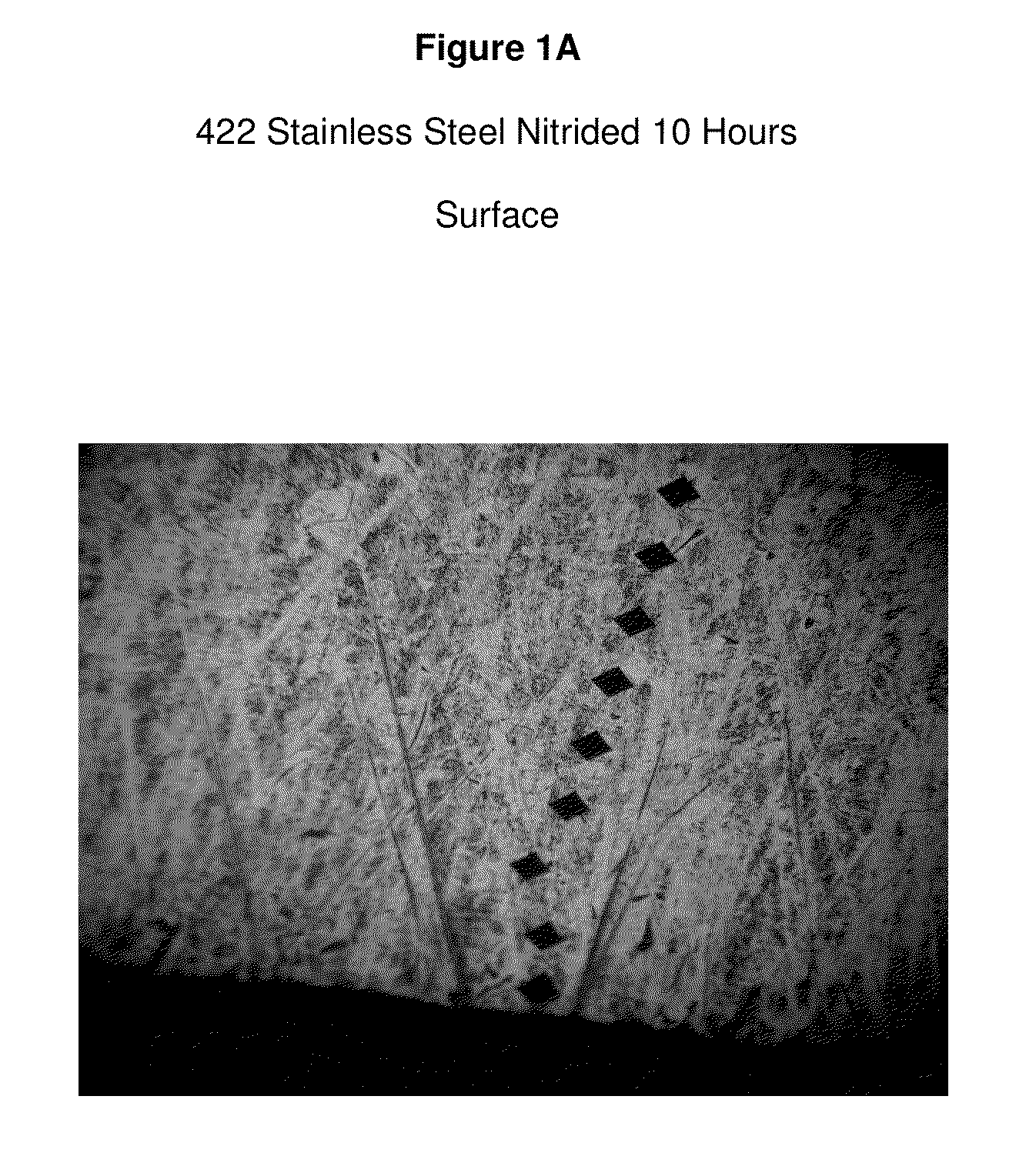 Nitrogen Alloyed Martensitic Stainless Steel and Process