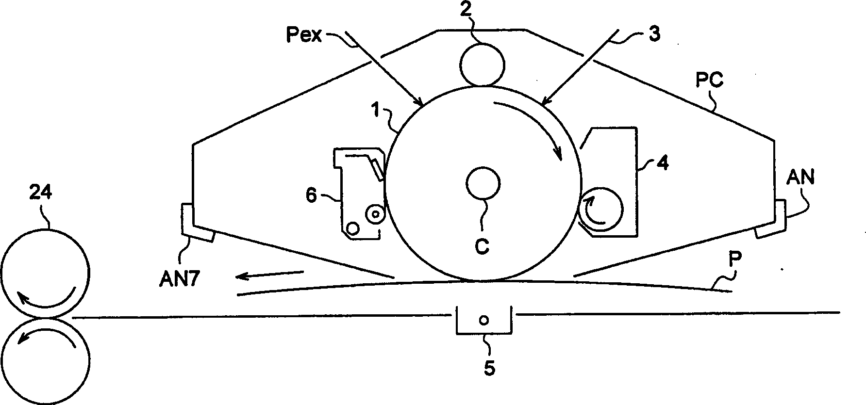 Image forming method and image forming apparatus