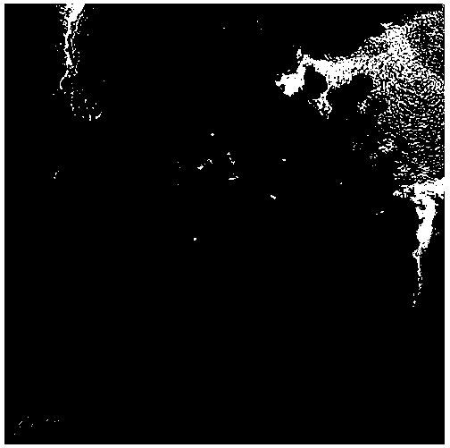 Preparation method of tin oxide-bacterial cellulose composite supported palladium-based fuel cell catalyst