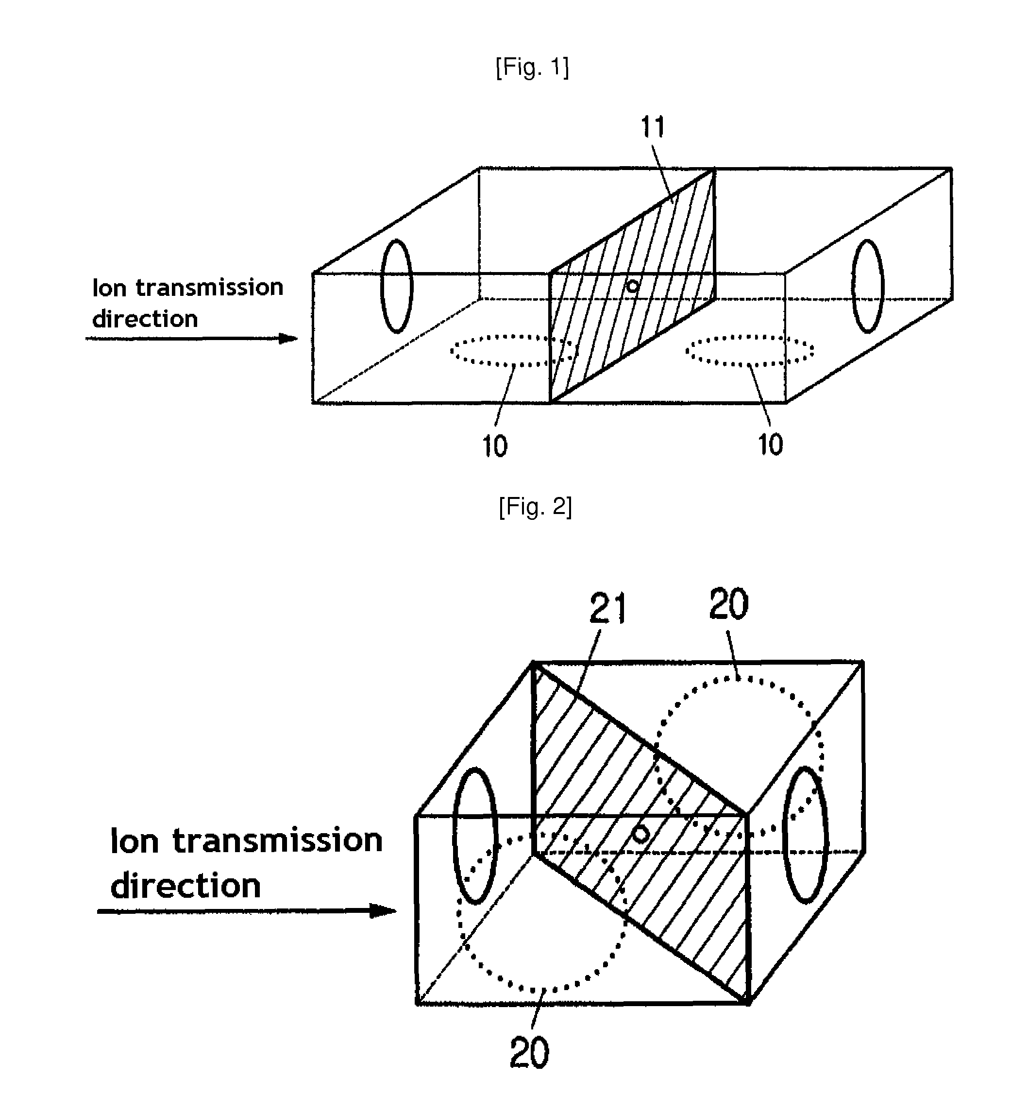 3-dimensional differential pumping system and method thereof