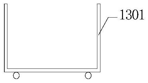 A tunnel type super (sub) critical CO  <sub>2</sub> Waterless scouring device