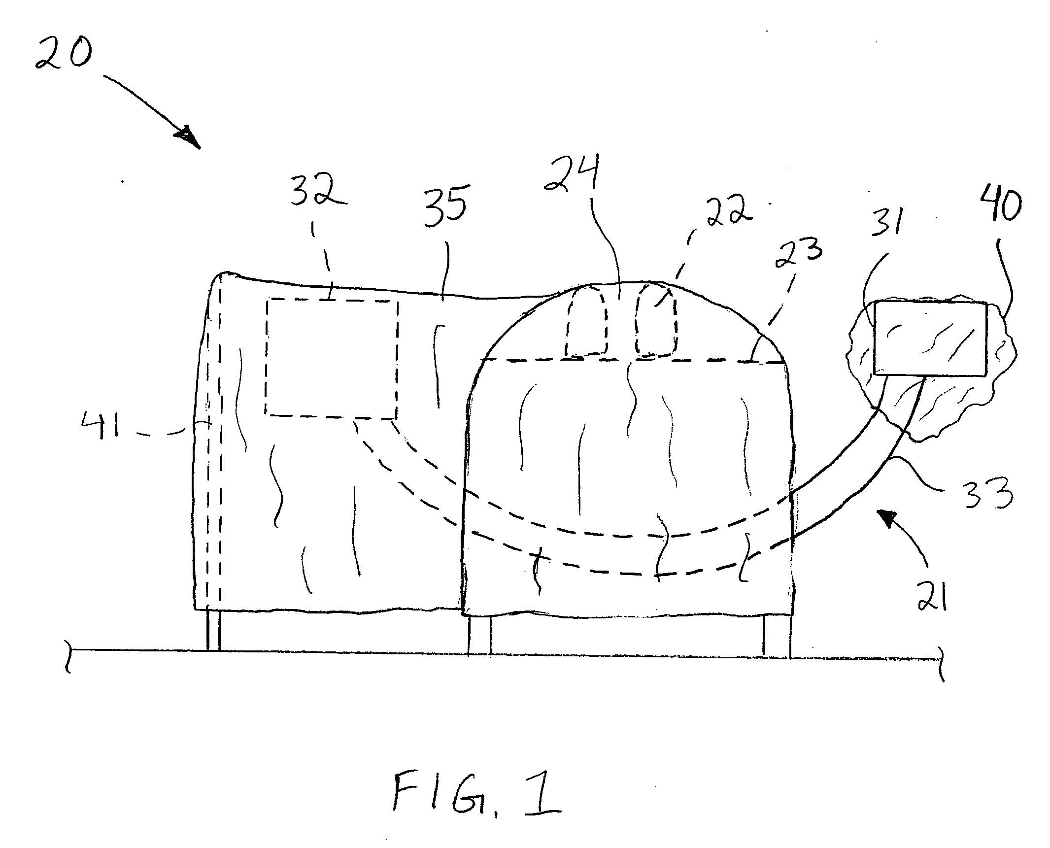 Surgical draping system for a patient on an operating table and an adjacent movable medical tool and related methods