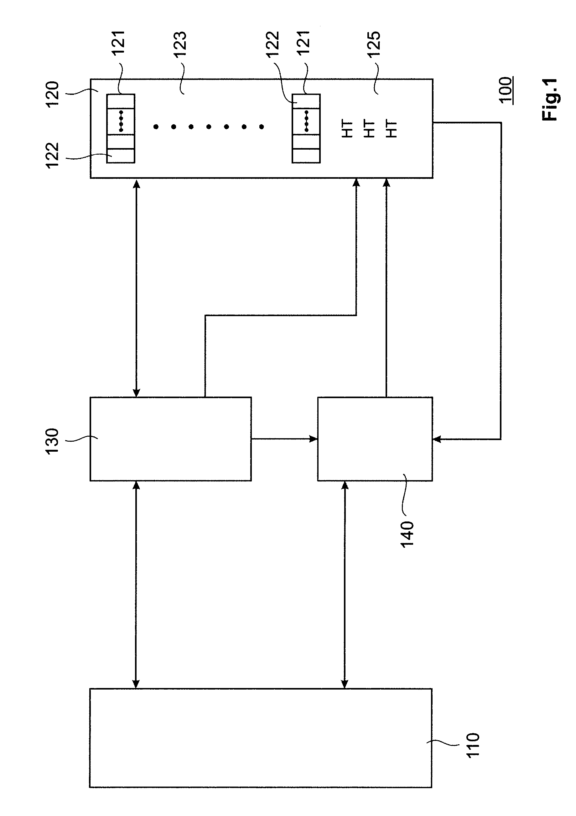 Storage system and method for updating a hash tree