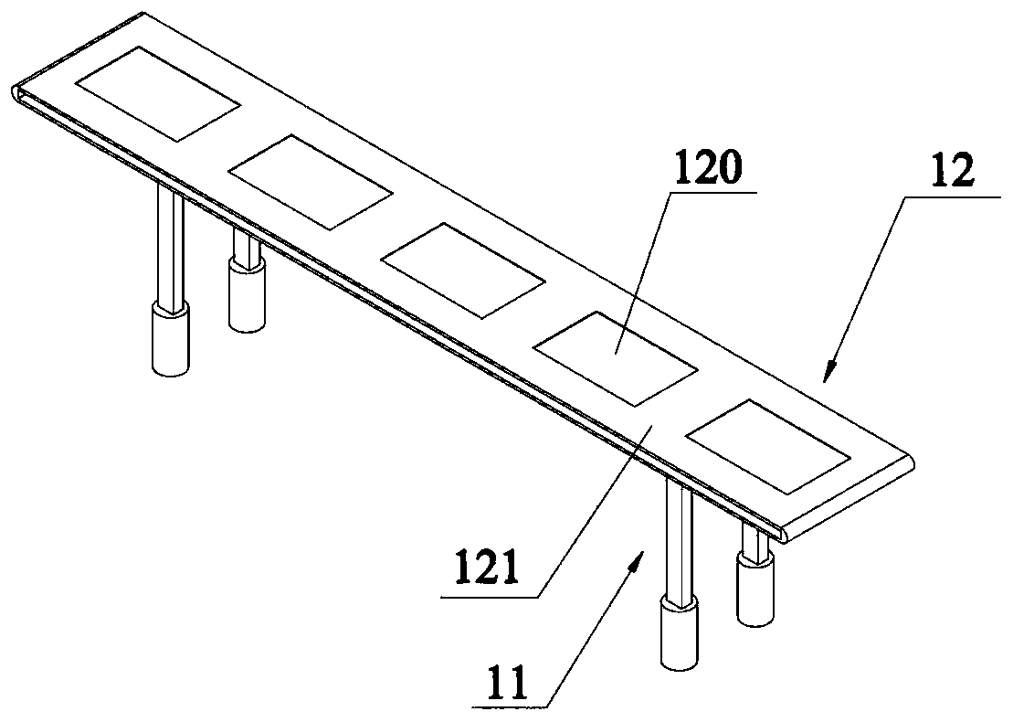 Transformer core manufacturing device