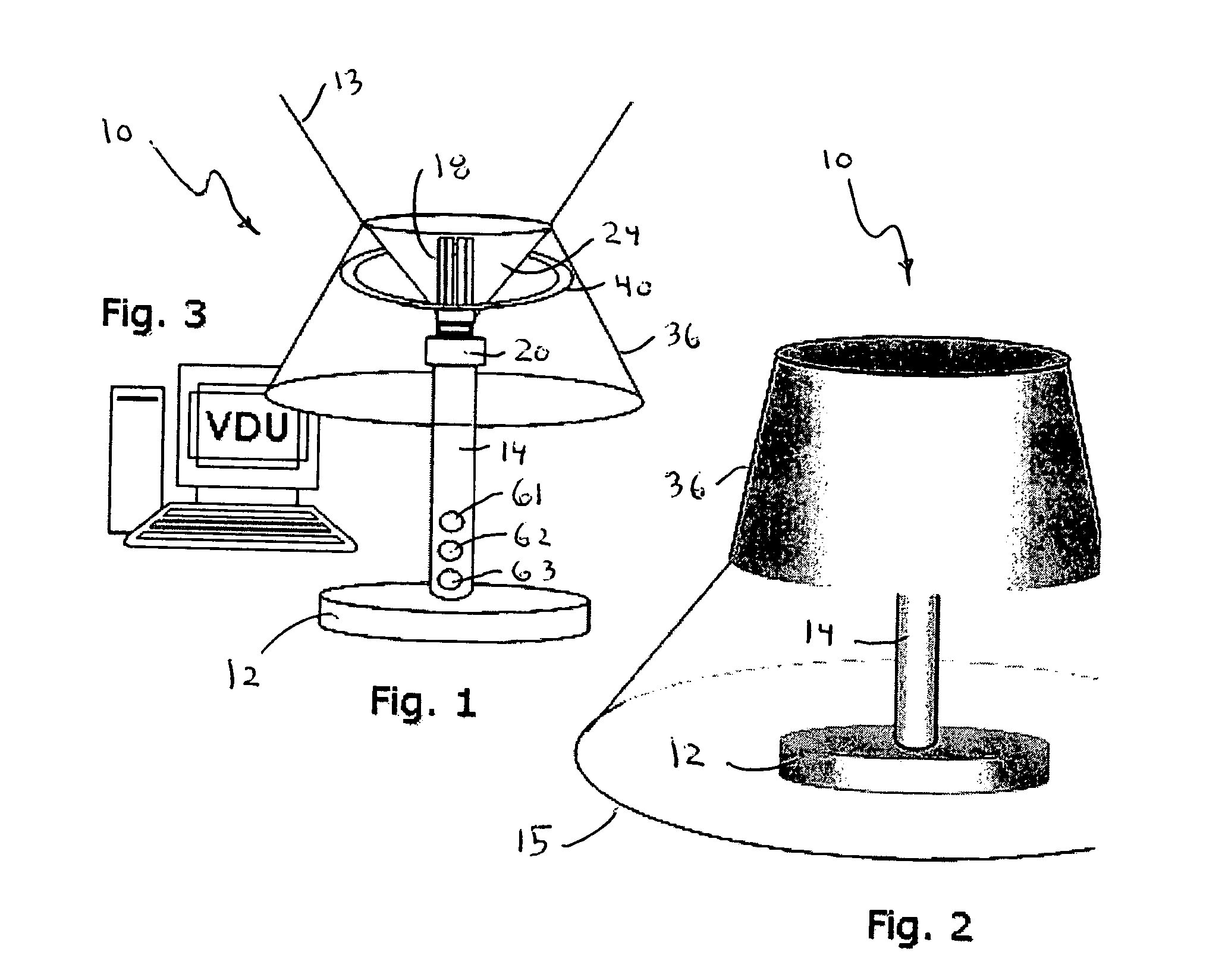 Multi-function luminaire