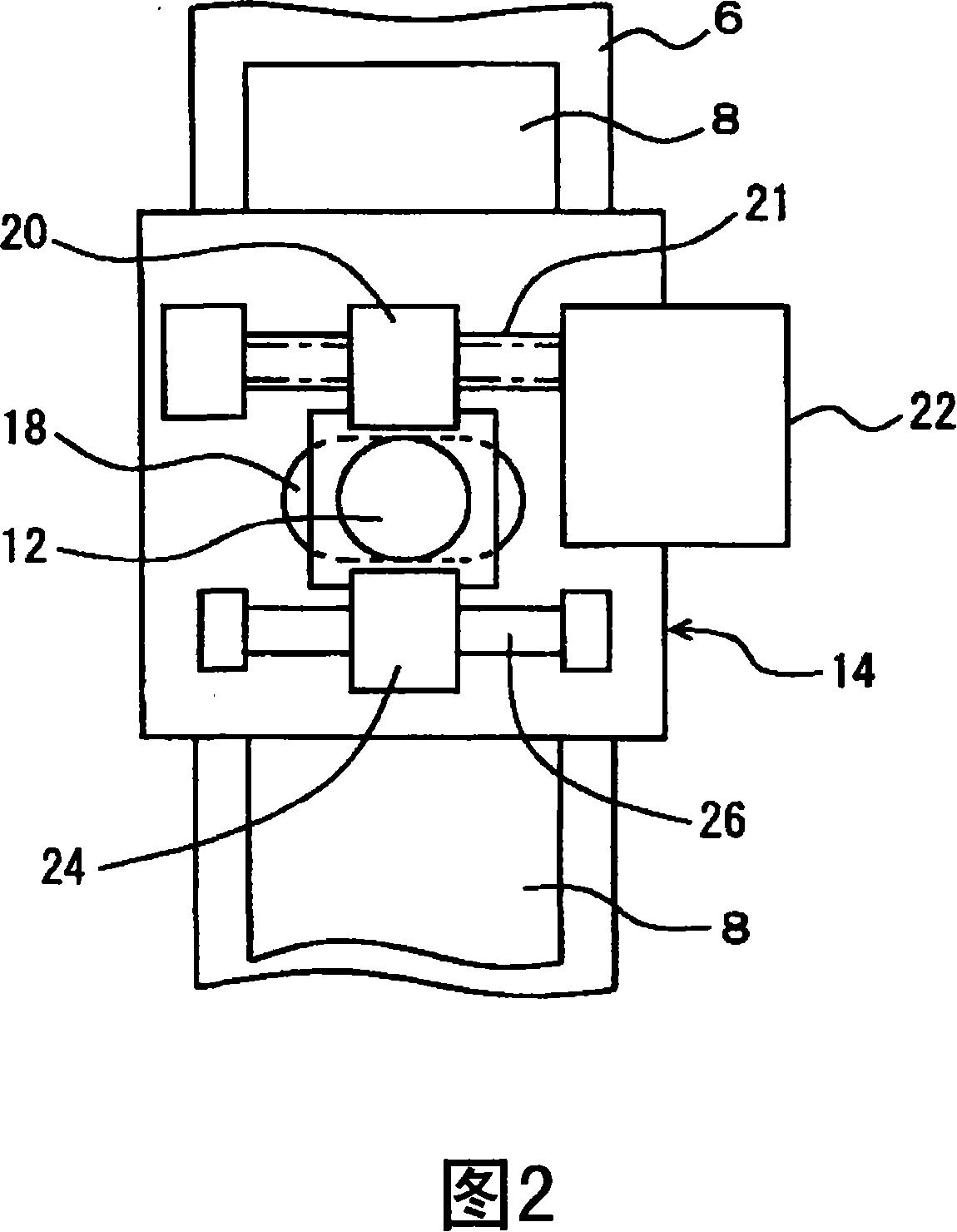 Carrying system