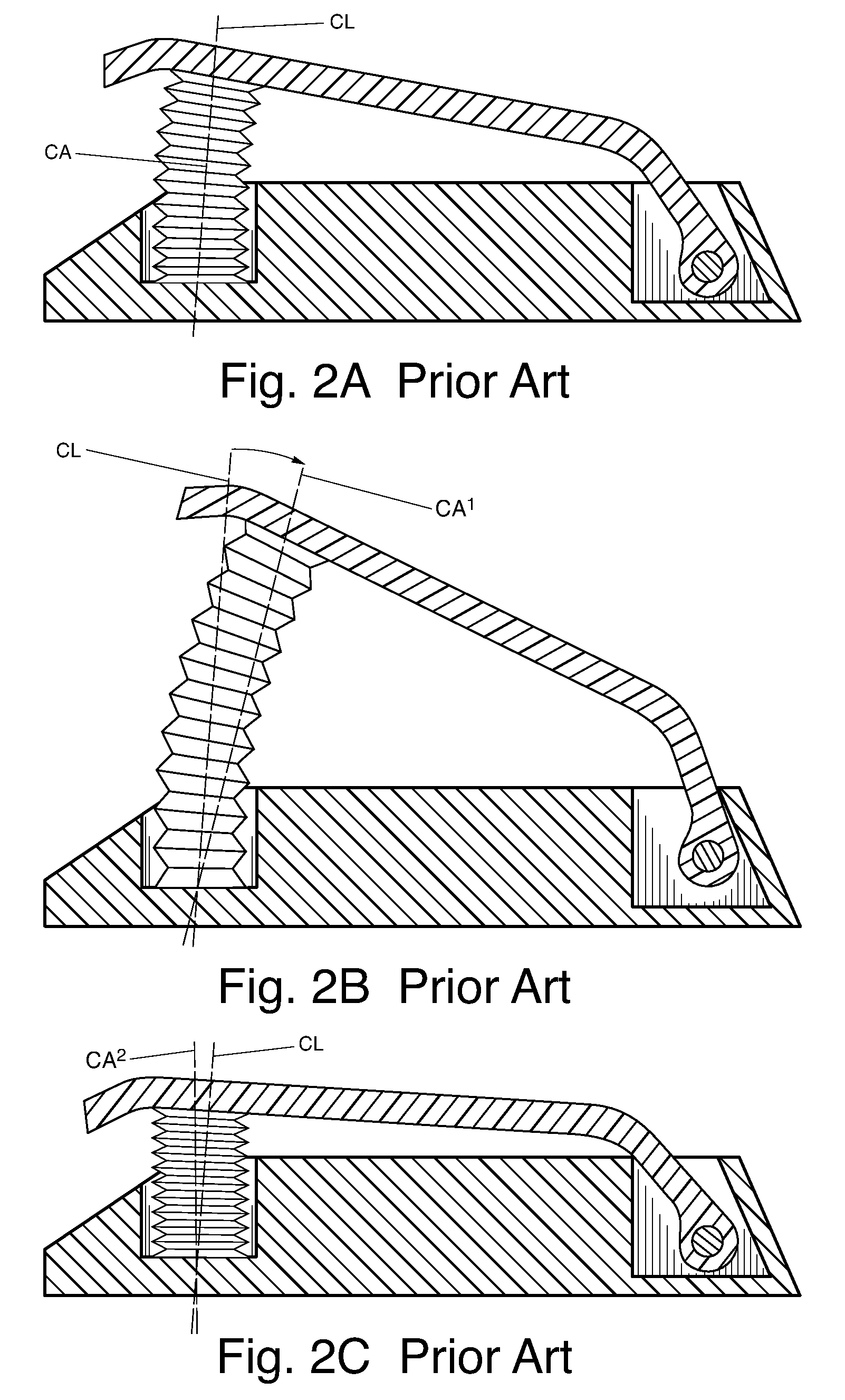 Stair climbing exercise apparatus with improved bellows