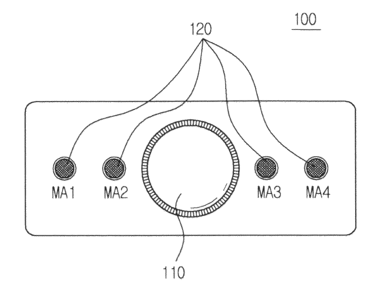 Directional sound source filtering apparatus using microphone array and control method thereof