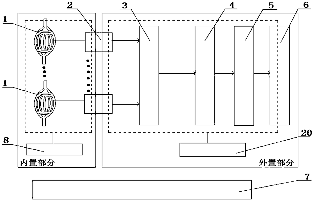 Method for manufacturing piezoelectric flexible sensor