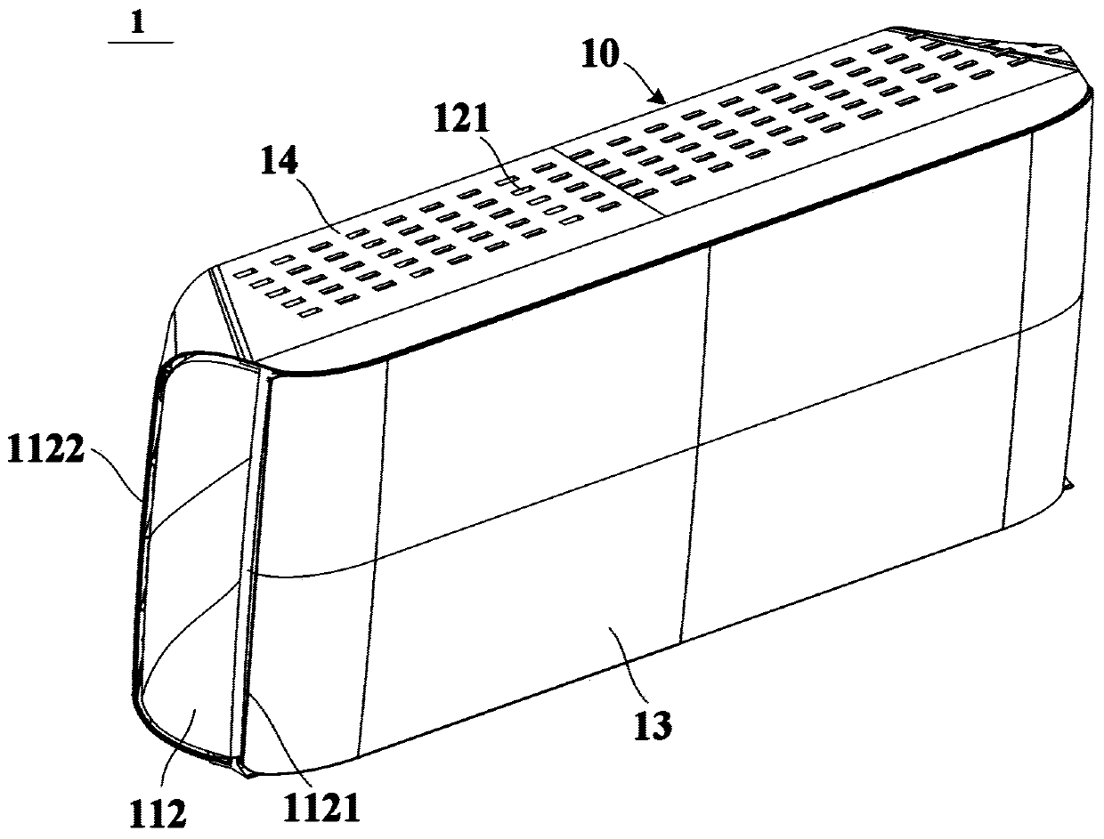 air conditioner indoor unit