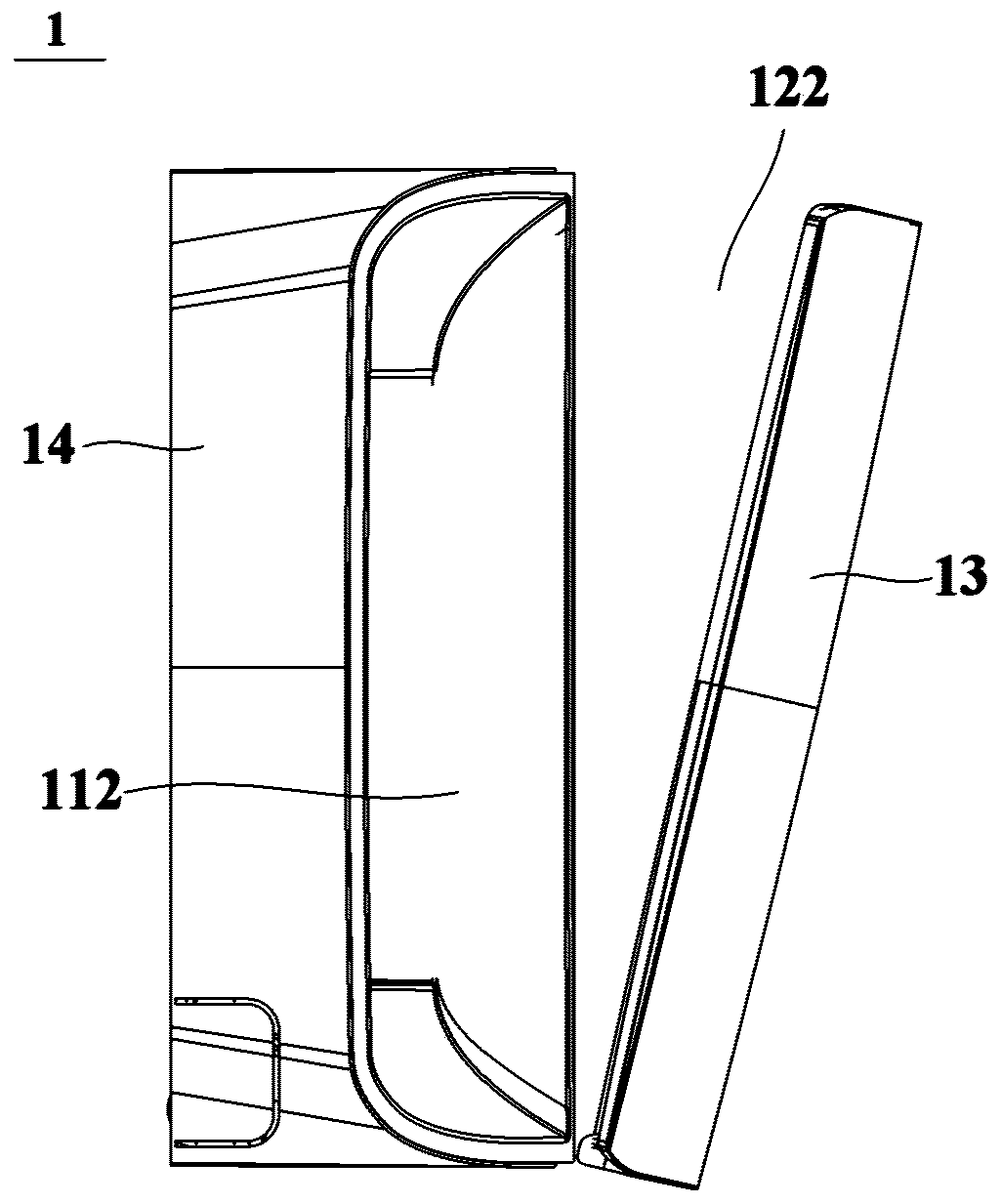 air conditioner indoor unit