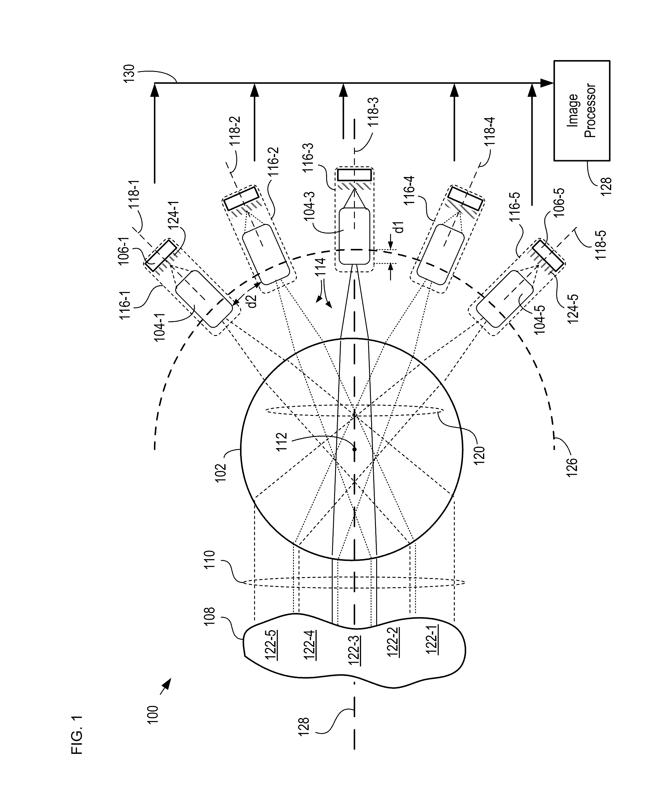 Monocentric Lens-based Multi-scale Optical Systems and Methods of Use